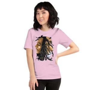 Unisex Classic T-Shirt in Athletic Heather, Heather Orange, True Royal, White, and More - Sizes S-4XL - Lightweight