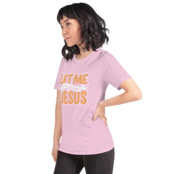 Faith in Action Tee-Shirt | Spiritual T-Shirts in Various Colors and Sizes | 100% Cotton | Lightweight and Comfortable - Image 44