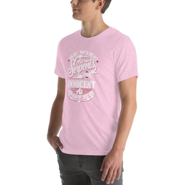 Faith Over Sight Tee-Shirt: Inspirational 100% Cotton Shirt in Multiple Colors - Image 52