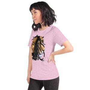 Unisex Classic T-Shirt in Athletic Heather, Heather Orange, True Royal, White, and More - Sizes S-4XL - Lightweight