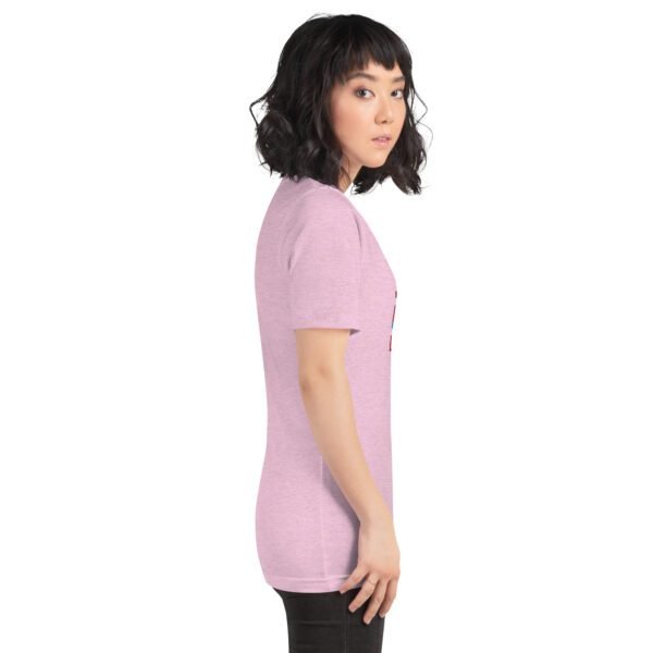 Trump 2024 Keep America Great Graphic T-Shirt in Heather Prism Dusty Blue, Ice Blue, Lilac, Peach, Pebble, Soft Cream, Tan, Toast, White - XS-4XL - 100% Cotton - Donald Elections Tee - Image 18