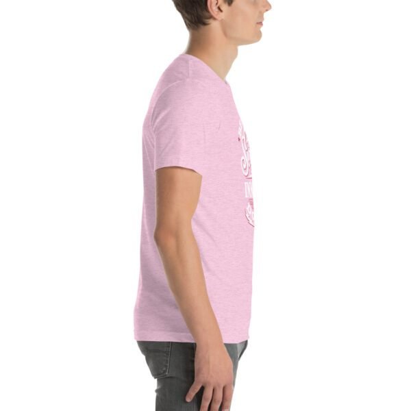 Faith Over Sight Tee-Shirt: Inspirational 100% Cotton Shirt in Multiple Colors - Image 53