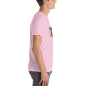 Uneteenth 1865 Legacy T-Shirt: Berry, Forest, Gold & More | Sizes S-4XL | Soft Lightweight Cotton Tee for Urban Life