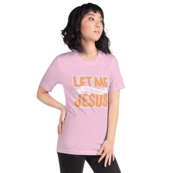 Faith in Action Tee-Shirt | Spiritual T-Shirts in Various Colors and Sizes | 100% Cotton | Lightweight and Comfortable - Image 45