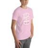 Faith Over Sight Tee-Shirt: Inspirational 100% Cotton Shirt in Multiple Colors - Image 54