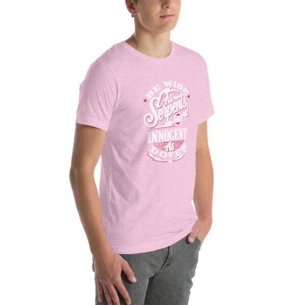 Faith Over Sight Tee-Shirt: Inspirational 100% Cotton Shirt in Multiple Colors - Image 54