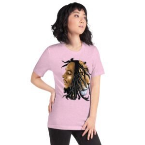 Unisex Classic T-Shirt in Athletic Heather, Heather Orange, True Royal, White, and More - Sizes S-4XL - Lightweight