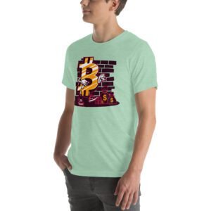 Urban Life Apparel Unisex Classic T-Shirt in Army, Athletic Heather, Heather Deep Teal, and More | 100% Cotton | Sizes S-4XL