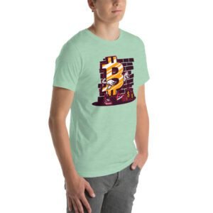 Urban Life Apparel Unisex Classic T-Shirt in Army, Athletic Heather, Heather Deep Teal, and More | 100% Cotton | Sizes S-4XL