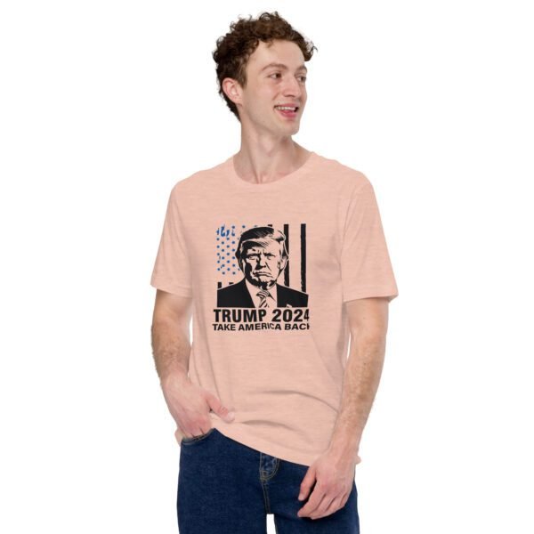 Support Trump 2024 T-Shirt: Take America Back | XS-4XL | Donald Elections Tee - Image 22