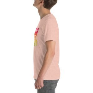 Urban Life Ultimate Dad Praise T-Shirt: Soft Lightweight Cotton in Multiple Colors and Sizes - On-Demand Production to Reduce Overproduction