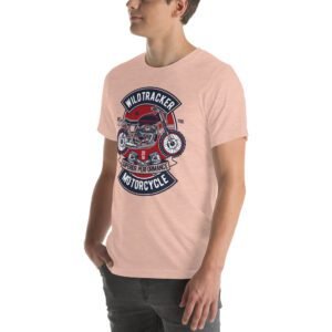 Unique Unisex Cars T-Shirt in Various Heather and Solid Colors - XS-4XL