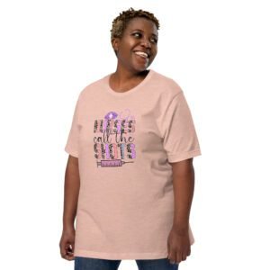 Nurse's Command Call the SHOTS Tee-Shirt in Multiple Colors - XS-4XL - Lightweight