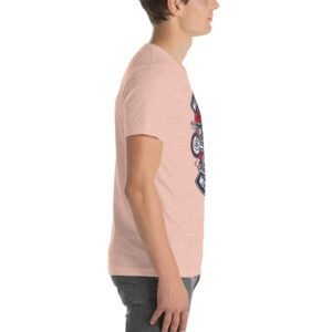 Unique Unisex Cars T-Shirt in Various Heather and Solid Colors - XS-4XL
