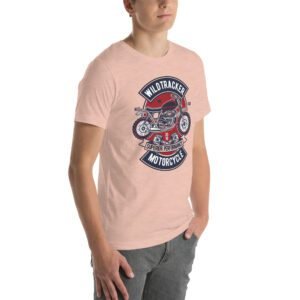 Unique Unisex Cars T-Shirt in Various Heather and Solid Colors - XS-4XL