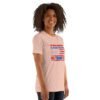 Donald Trump 47 Mean Tweet Graphic Tee-Shirt | XS-4XL | Black, Dark Grey, Dusty Blue, Lilac, Peach | Elections T-Shirts - Image 59