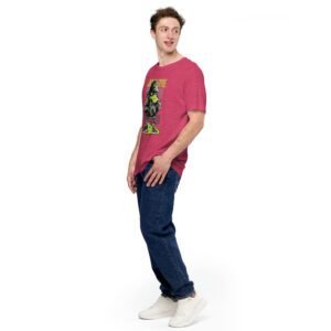 Urban Duck Style T-Shirt: Various Colors & Sizes - 100% Combed Cotton - Lightweight & Comfortable - Perfect for Urban Life