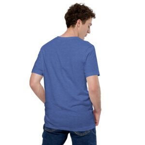 Urban Life BMX T-Shirt in Aqua, Black, Forest, Maroon, Navy, Olive, Red, True Royal | Sizes S-4XL | 100% Cotton