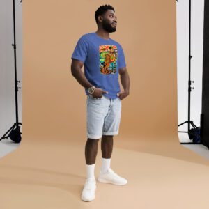Urban Grind T-Shirt Collection: Aqua, Black, Heather Deep Teal, True Royal, Red, Steel Blue, White | Sizes S-4XL | 100% Cotton | Lightweight