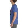 Trump for President 2024 T-Shirt in Aqua, Berry, Heather Mint & More - Sizes S-4XL - 100% Combed Cotton - Lightweight & Comfortable - Ideal for Donald Trump Supporters & Elections - Unique Design - Image 15