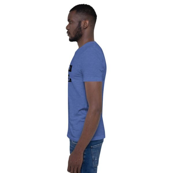True Belief JESUS Is Real T-Shirt in Gold, Mint, Lilac, Royal, Orange, Red, Blue, White – Spiritual Tee in 2XL, 3XL, 4XL, L, M, S, XL – 100% Combed Cotton - Image 11