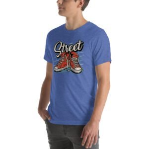 Shop the Trendy Urban Culture T-Shirt Collection in Aqua, Ash, Citron, and Heather Mint