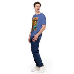 Urban Life Apparel Unisex Classic T-Shirt in Aqua, Black, True Royal, and More | 100% Cotton | Sizes S-4XL