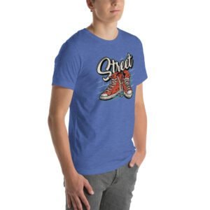 Shop the Trendy Urban Culture T-Shirt Collection in Aqua, Ash, Citron, and Heather Mint