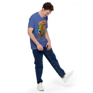 Urban Life Apparel Unisex Classic T-Shirt in Aqua, Black, True Royal, and More | 100% Cotton | Sizes S-4XL