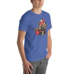 Urban Life Unisex Cotton T-Shirt in Aqua Ash, Citron, Heather, Deep Teal, True Royal, Kelly Leaf, and White | Sizes S-4XL