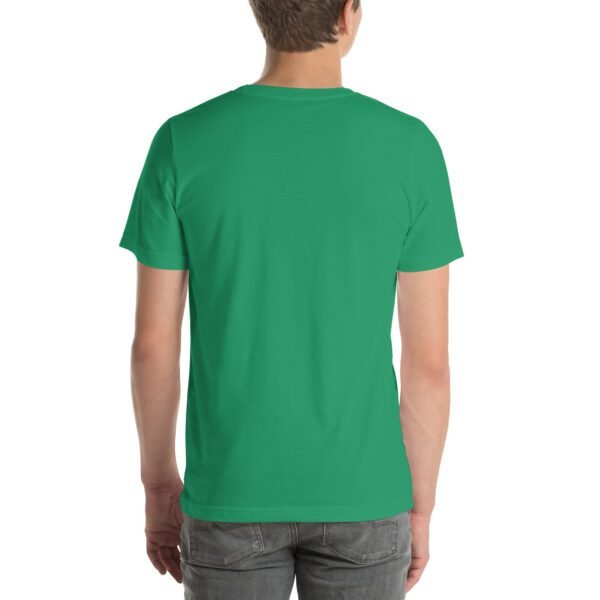 Faith Over Sight Tee-Shirt: Inspirational 100% Cotton Shirt in Multiple Colors - Image 44
