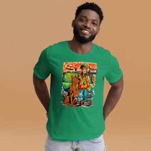 Urban Grind T-Shirt Collection: Aqua, Black, Heather Deep Teal, True Royal, Red, Steel Blue, White | Sizes S-4XL | 100% Cotton | Lightweight