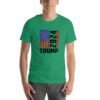 Trump for President 2024 T-Shirt in Aqua, Berry, Heather Mint & More - Sizes S-4XL - 100% Combed Cotton - Lightweight & Comfortable - Ideal for Donald Trump Supporters & Elections - Unique Design - Image 25