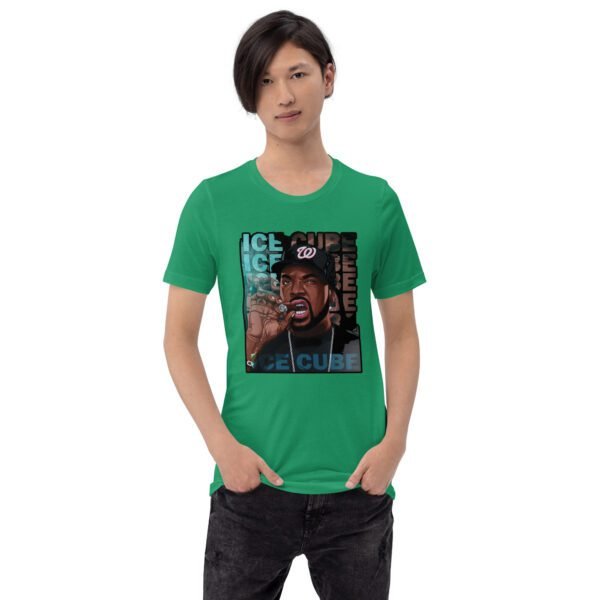 Vintage ICE-CUBE Design Tee-Shirt: Multiple Colors & Sizes - Pop Culture T-Shirts - Image 13
