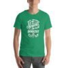 Faith Over Sight Tee-Shirt: Inspirational 100% Cotton Shirt in Multiple Colors - Image 43