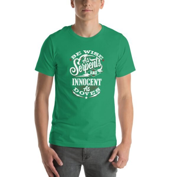 Faith Over Sight Tee-Shirt: Inspirational 100% Cotton Shirt in Multiple Colors - Image 43