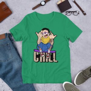 Urban Life T-Shirts: Relax in Style with Aqua, Ash, Citron, and More - Sizes S-4XL Available - 100% Cotton, Lightweight Comfort
