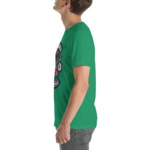 Unique Unisex Cars T-Shirt in Various Heather and Solid Colors - XS-4XL