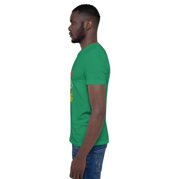 Explore in Style with Never STOP XPLORING Explorer’s T-Shirt in Black, Heather Midnight Navy, Red, Tan, Toast - XS to 4XL - 100% Cotton - Lightweight - Image 35