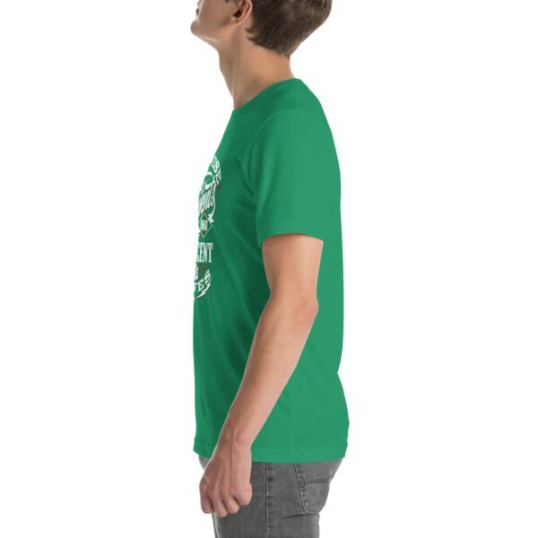 Faith Over Sight Tee-Shirt: Inspirational 100% Cotton Shirt in Multiple Colors - Image 45
