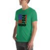 Trump for President 2024 T-Shirt in Aqua, Berry, Heather Mint & More - Sizes S-4XL - 100% Combed Cotton - Lightweight & Comfortable - Ideal for Donald Trump Supporters & Elections - Unique Design - Image 28