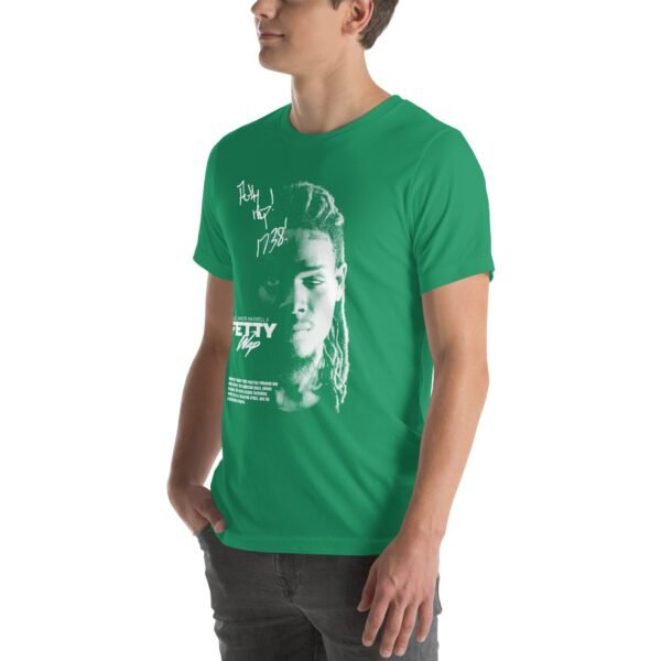 Pop Culture Unisex Classic T-Shirt in Berry, Black, Heather Deep Teal, Kelly, Leaf, Orange, Red, Soft Cream, Steel Blue, Tan, Toast - Sizes S-4XL | Trendy & Comfortable Tee for All Genders - Image 34