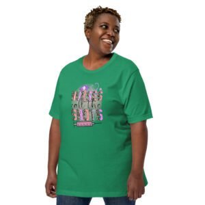 Nurse's Command Call the SHOTS Tee-Shirt in Multiple Colors - XS-4XL - Lightweight
