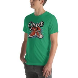 Shop the Trendy Urban Culture T-Shirt Collection in Aqua, Ash, Citron, and Heather Mint