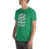 Faith Over Sight Tee-Shirt: Inspirational 100% Cotton Shirt in Multiple Colors - Image 46