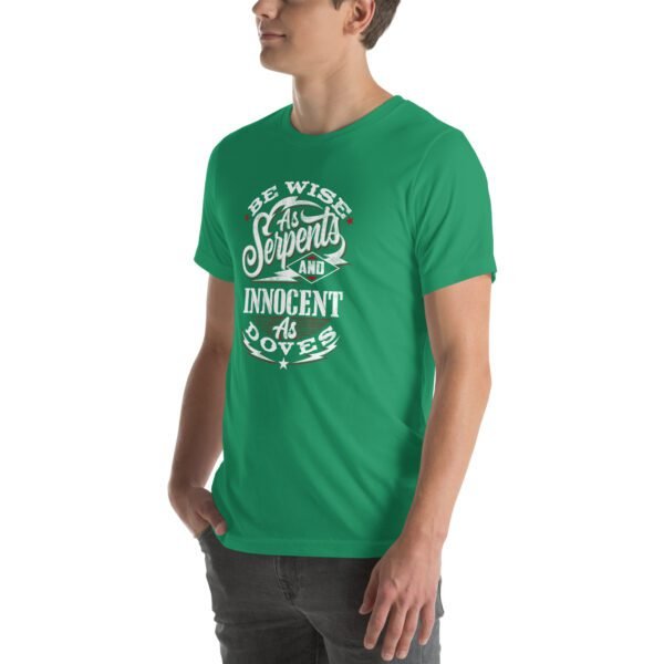 Faith Over Sight Tee-Shirt: Inspirational 100% Cotton Shirt in Multiple Colors - Image 46