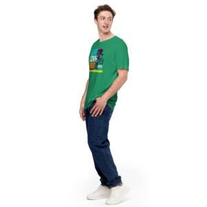 Urban Life BMX T-Shirt in Aqua, Black, Forest, Maroon, Navy, Olive, Red, True Royal | Sizes S-4XL | 100% Cotton