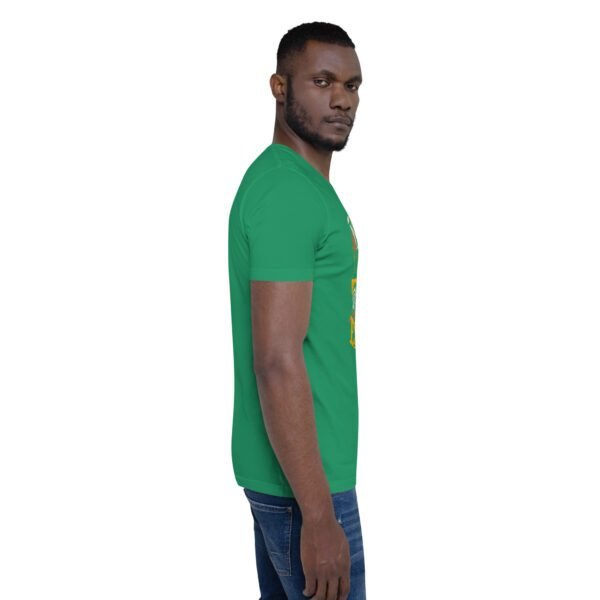 Explore in Style with Never STOP XPLORING Explorer’s T-Shirt in Black, Heather Midnight Navy, Red, Tan, Toast - XS to 4XL - 100% Cotton - Lightweight - Image 36