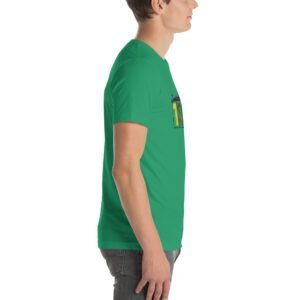 Uneteenth 1865 Legacy T-Shirt: Berry, Forest, Gold & More | Sizes S-4XL | Soft Lightweight Cotton Tee for Urban Life