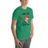 Trump 2024 Casual Wear Tee-Shirt in Various Colors and Sizes - 100% Cotton, Lightweight and Comfortable - Perfect for Donald, Elections, T-Shirts - Image 13